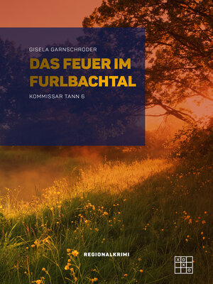 cover image of Das Feuer im Furlbachtal